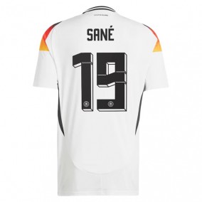 Prima Maglia Germania Sané 19 Euro 2024